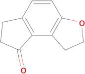 1,2,6,7-Tetrahydro-8H-indeno[5,4-b]furan-8-one