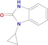 1-Cyclopropyl-1H-benzo[d]imidazol-2(3H)-one