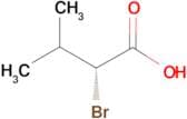 (R)-2-Bromo-3-methylbutyric acid