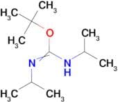 Tert-Butyl N,N'-diisopropylcarbamimidate