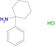 1-Phenylcyclohexylamine hydrochloride