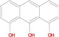 1,8,9-Trihydroxyanthracene