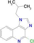 4-Chloro-1-(2-methylpropyl)-1H-imidazo[4,5-c]quinoline