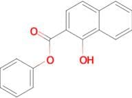 Phenyl 1-hydroxy-2-naphthoate