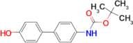 Tert-Butyl (4'-hydroxy-[1,1'-biphenyl]-4-yl)carbamate
