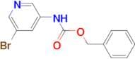 Benzyl (5-bromopyridin-3-yl)carbamate