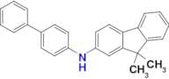 N-([1,1'-Biphenyl]-4-yl)-9,9-dimethyl-9H-fluoren-2-amine