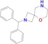 2-(Diphenylmethyl)-5-oxa-2,8-diazaspiro[3.5]nonane