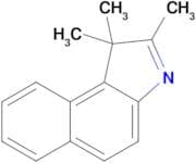 1,1,2-Trimethyl-1H-benzo[e]indole