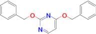 2,4-Bis(benzyloxy)pyrimidine