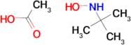 N-(tert-Butyl)hydroxylamine acetate