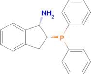 (1S,2S)-2-(Diphenylphosphino)-2,3-dihydro-1H-inden-1-amine
