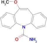 10-Methoxy-5H-dibenzo[b,f]azepine-5-carboxamide