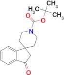Tert-Butyl 3-oxo-2,3-dihydrospiro[indene-1,4'-piperidine]-1'-carboxylate