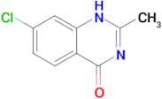 7-Chloro-2-methylquinazolin-4-ol