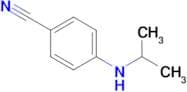 4-(Isopropylamino)benzonitrile