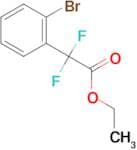 Ethyl 2-(2-bromophenyl)-2,2-difluoroacetate