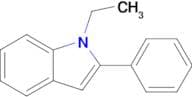 1-Ethyl-2-phenyl-1H-indole
