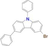 3-Bromo-6,9-diphenyl-9H-carbazole