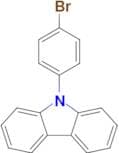 9-(4-Bromophenyl)-9H-carbazole