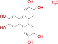 Triphenylene-2,3,6,7,10,11-hexaol hydrate