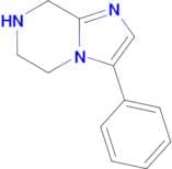 3-Phenyl-5,6,7,8-tetrahydroimidazo[1,2-a]pyrazine