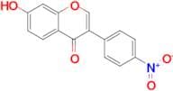 7-Hydroxy-4'-nitroisoflavone