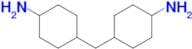 4,4'-Methylenedicyclohexanamine
