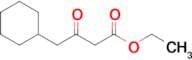 Ethyl 4-cyclohexyl-3-oxobutanoate