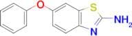 6-Phenoxybenzo[d]thiazol-2-amine