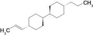 (trans,trans)-4-((E)-Prop-1-en-1-yl)-4'-propyl-1,1'-bi(cyclohexane)