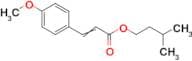 Isopentyl 3-(4-methoxyphenyl)acrylate