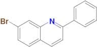 7-Bromo-2-phenylquinoline