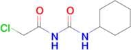 2-Chloro-N-(cyclohexylcarbamoyl)acetamide