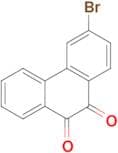 3-Bromophenanthrene-9,10-dione