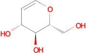 (2R,3S,4R)-2-(Hydroxymethyl)-3,4-dihydro-2H-pyran-3,4-diol