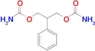 2-Phenylpropane-1,3-diyl dicarbamate