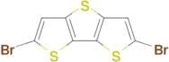 2,6-Dibromodithieno[3,2-b:2',3'-d]thiophene