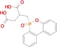 (6H-Dibenz[c,e][1,2]oxaphosphorin-6-ylmethyl)-p-oxide-butanedioic acid