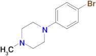 1-(4-Bromophenyl)-4-methyl-piperazine