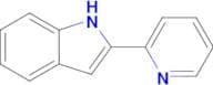 2-(2-Pyridinyl)-1H-indole
