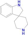 Spiro[indoline-3,4'-piperidine]