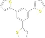 1,3,5-Tri(thiophen-2-yl)benzene