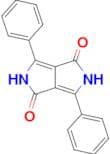 3,6-Diphenylpyrrolo[3,4-c]pyrrole-1,4(2H,5H)-dione