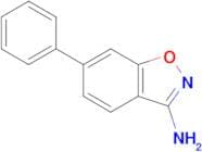 6-Phenylbenzo[d]isoxazol-3-amine