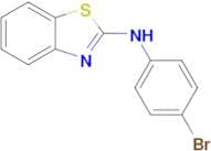 N-(4-Bromophenyl)benzo[d]thiazol-2-amine