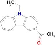 1-(9-Ethyl-9H-carbazol-3-yl)ethanone