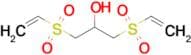 1,3-Bis(vinylsulfonyl)propan-2-ol