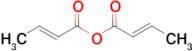 But-2-enoic anhydride