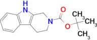 Tert-Butyl 3,4-dihydro-1H-pyrido[3,4-b]indole-2(9H)-carboxylate